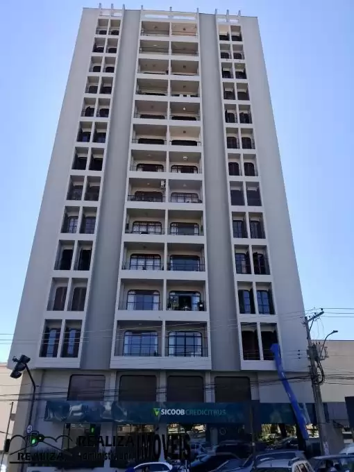 APARTAMENTO-PRONTO PARA MORAR-PASSOS - MG-CENTRO