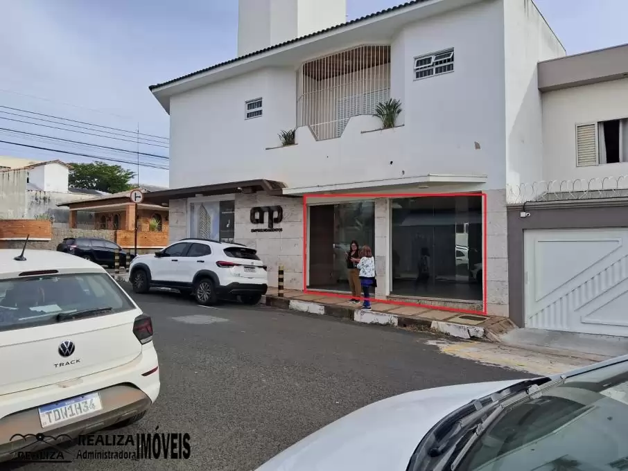 C?MODO COMERCIAL-COMERCIAL-PASSOS - MG-CENTRO