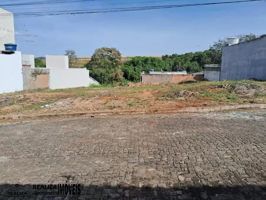 TERRENO-NA PLANTA-PASSOS - MG-ELDORADO